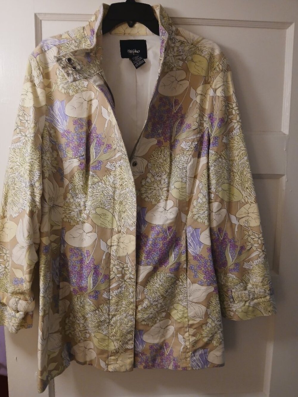 Mossimo Spring Floral Blazer